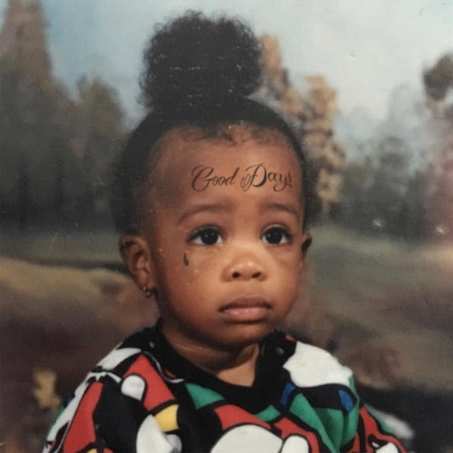 Good Days - Track · SZA