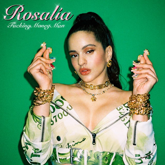 Milionària - Track · ROSALÍA