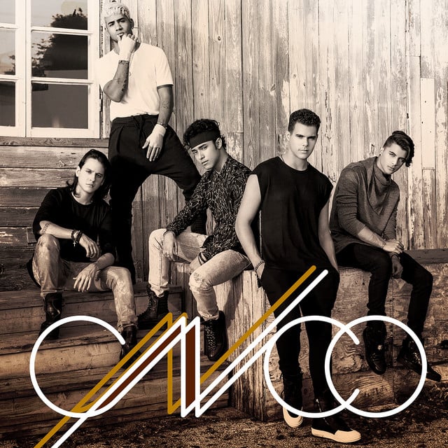 Sólo Yo - Track · CNCO