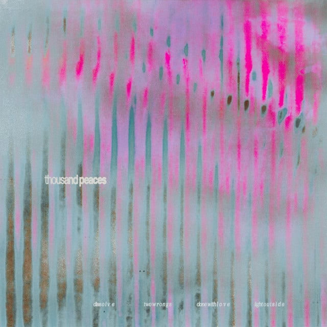 Dissolve - Track · Absofacto, NITESHIFT