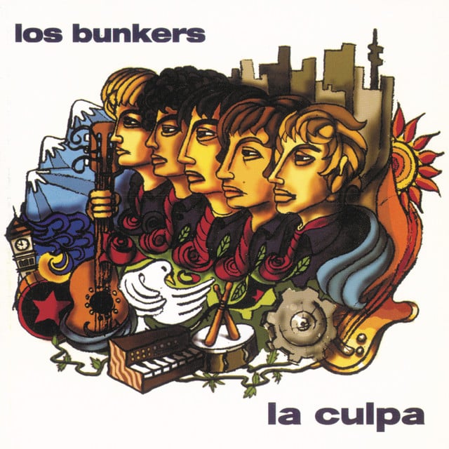 Canción para mañana - Track · Los Bunkers