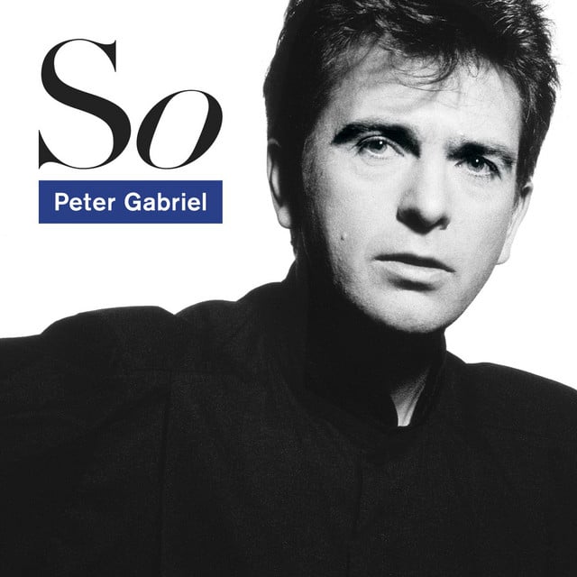 So (1986) - Album · Peter Gabriel