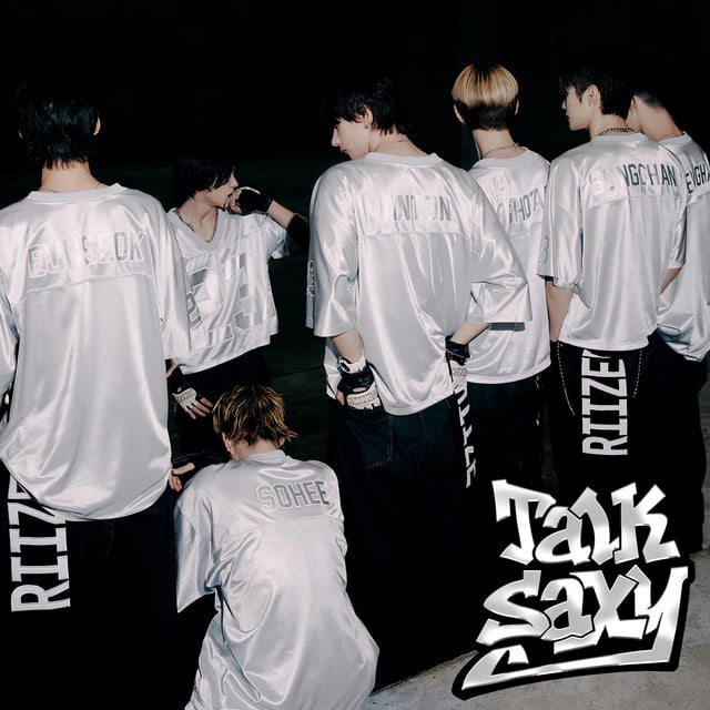 Talk Saxy - Track · RIIZE