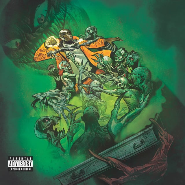 You Only Die 1nce - Album · Freddie Gibbs