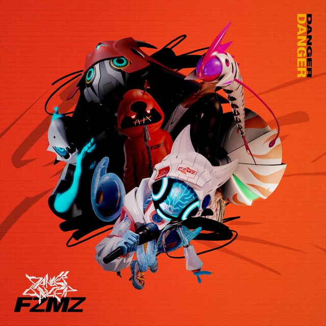Danger Danger - Track · FZMZ, icy