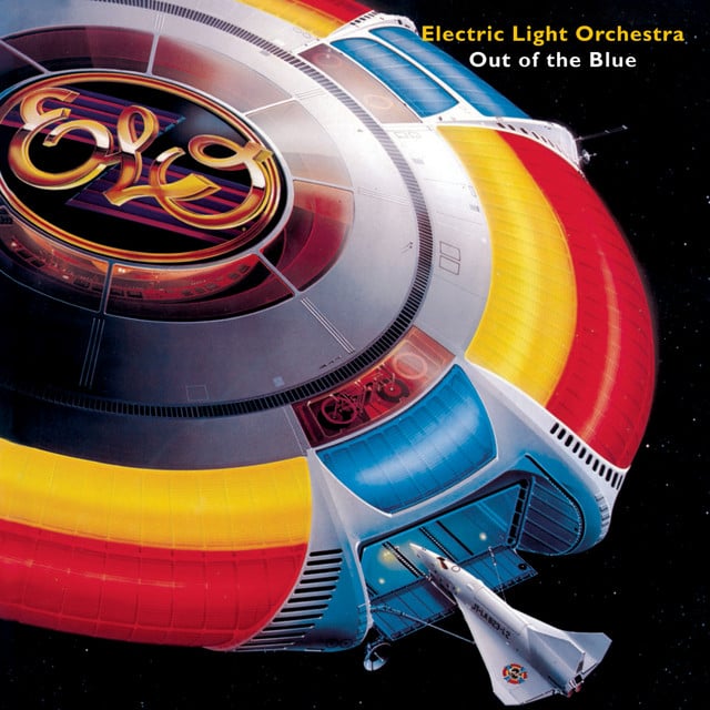 Mr. Blue Sky - Track · Electric Light Orchestra