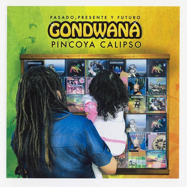 Dime - Track · Gondwana