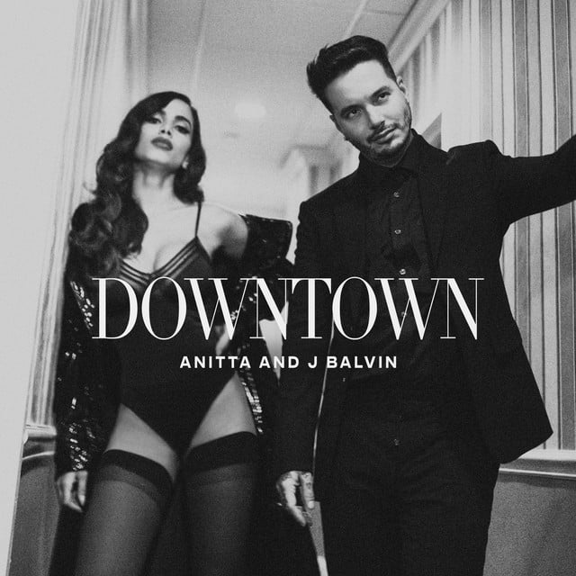 Downtown - Track · Anitta, J Balvin