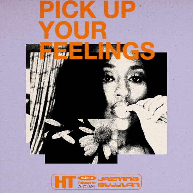 Pick Up Your Feelings - Album · Jazmine Sullivan