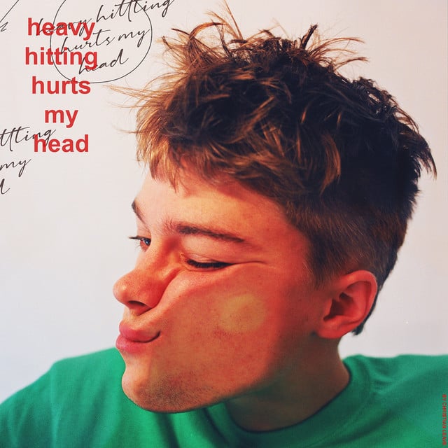 Heavy Hitting Hurts My Head - Album · Christian Leave