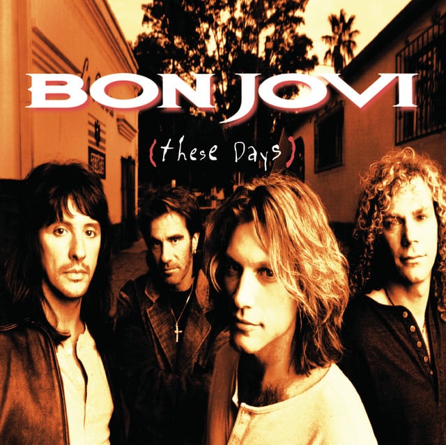 This Ain't A Love Song - Track · Bon Jovi