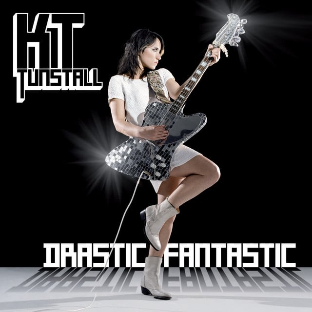 Saving My Face - Track · KT Tunstall