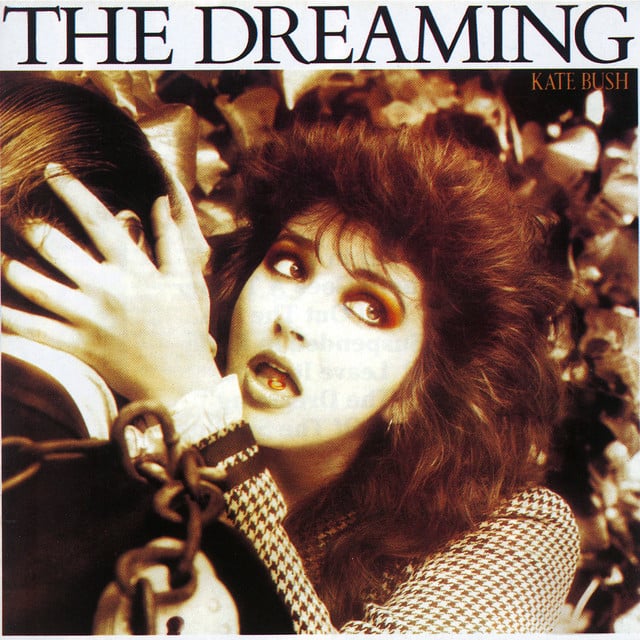 The Dreaming - Album · Kate Bush