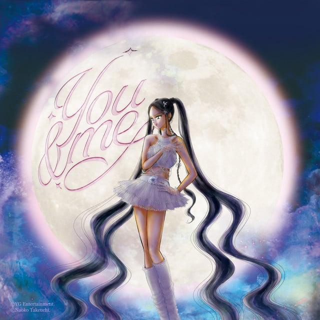JENNIE Special Single [You & Me] - Album · JENNIE