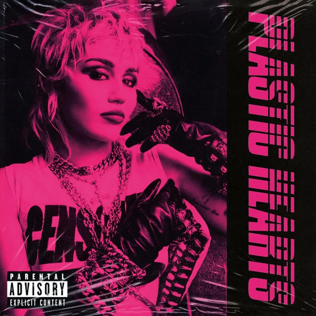 Angels Like You - Track · Miley Cyrus