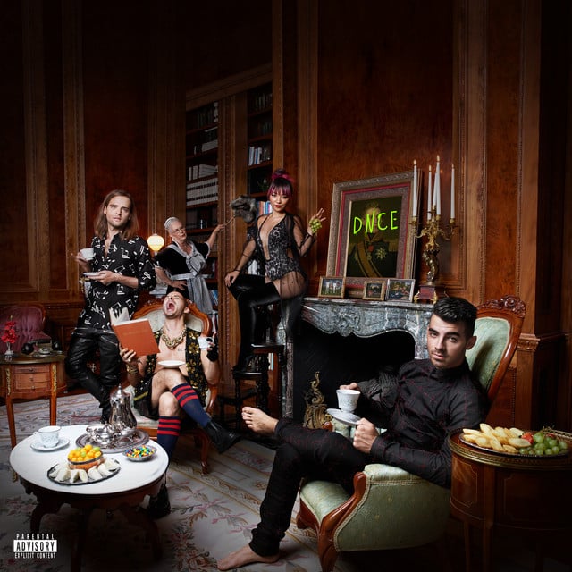 Cake By The Ocean - Track · DNCE