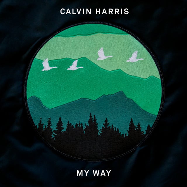 My Way - Track · Calvin Harris