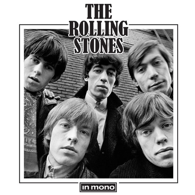 Paint It, Black - Mono - Track · The Rolling Stones