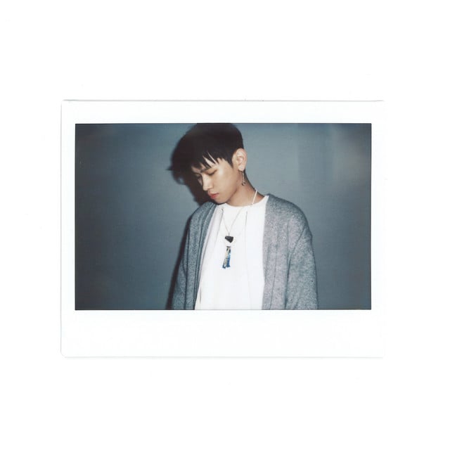 be by my side - Track · Crush