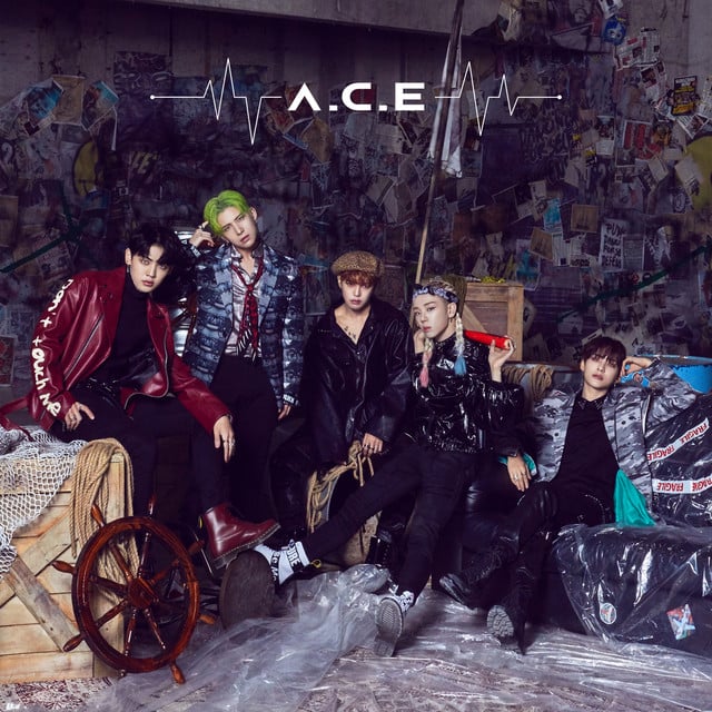 Slow Dive - Track · A.C.E