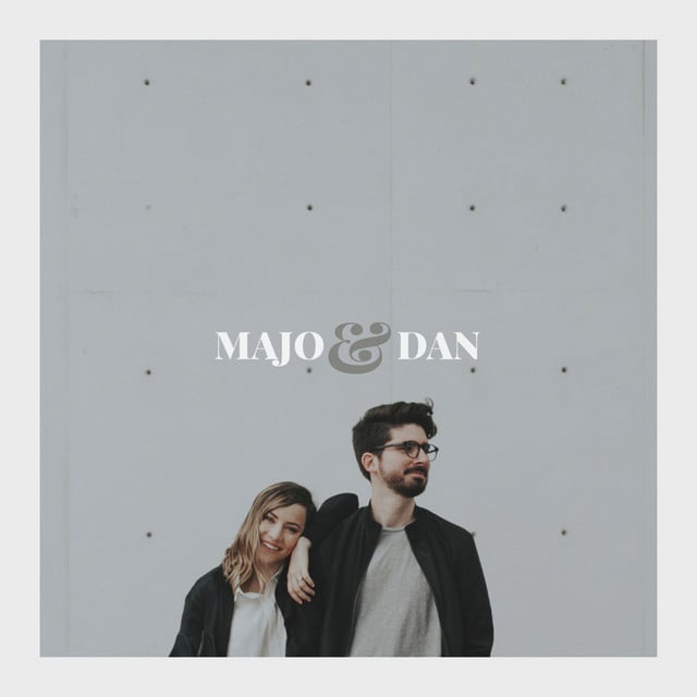 Esperanza de Vida - Track · Majo y Dan