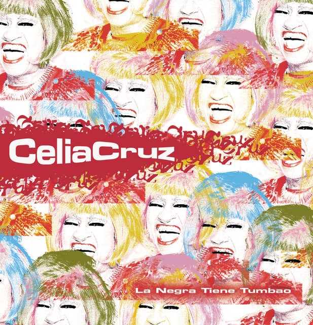 La Negra Tiene Tumbao - Track · Celia Cruz