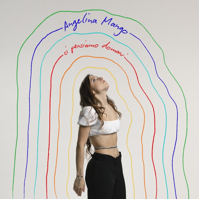 Ci pensiamo domani - Track · Angelina Mango