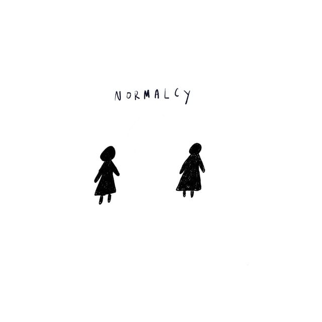 Normalcy - Track · Gigi Perez