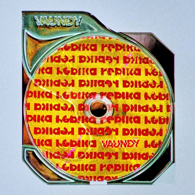 踊り子 - Track · Vaundy
