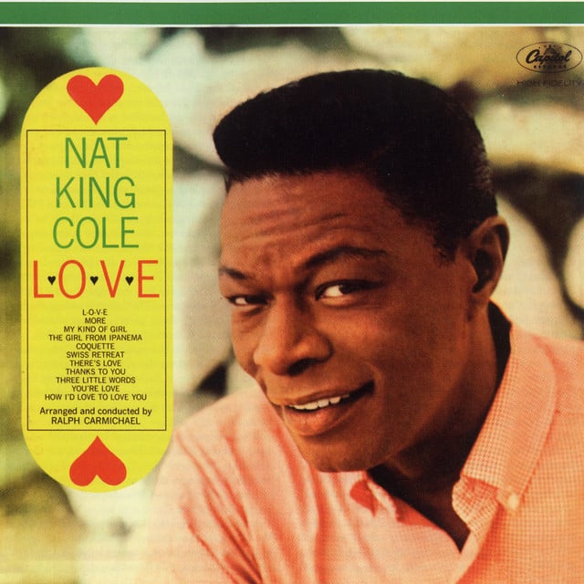 L-O-V-E - Track · Nat King Cole