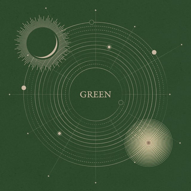 Green - Track · 12BH