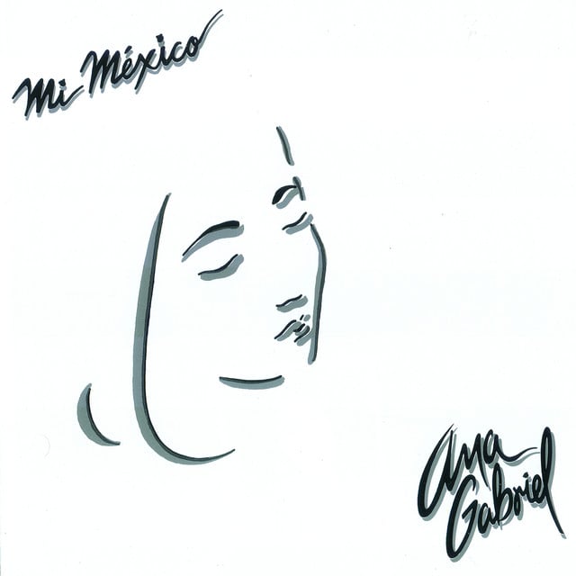 Mi Talismán - Track · Ana Gabriel