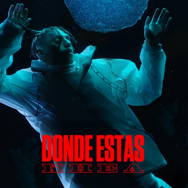 Dónde Estás - Track · KHEA