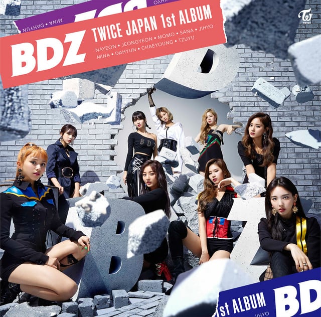 BDZ - Track · TWICE