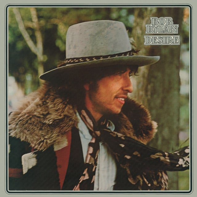 Desire (1976) - Album · Bob Dylan
