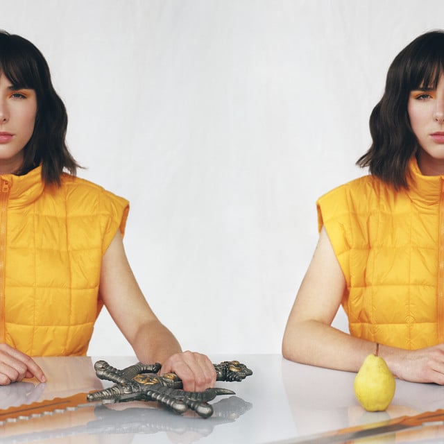 Ce n'est pas de la chance - Track · Ariane Roy