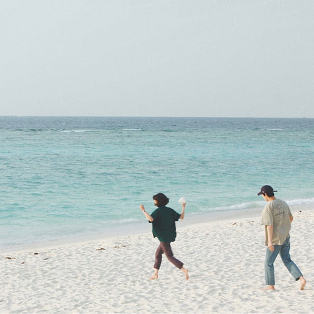 Okinawa - Track · 92914
