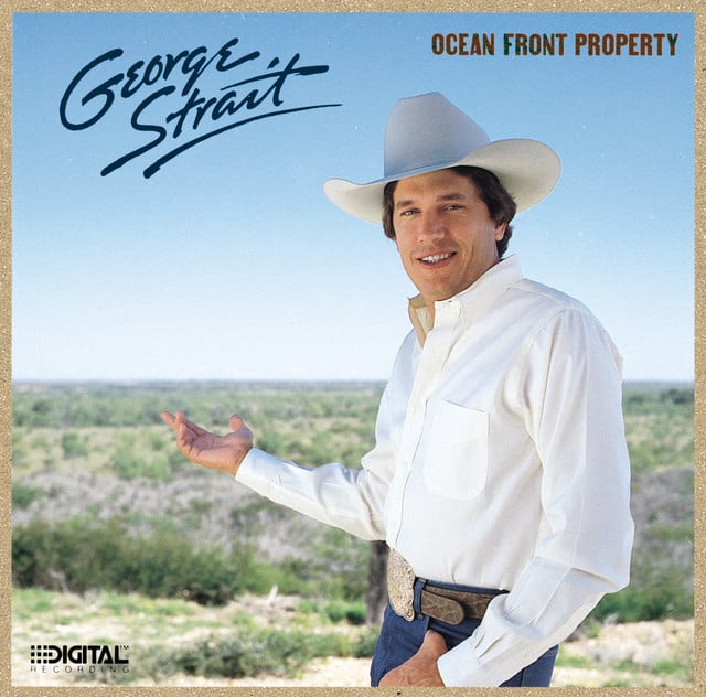 All My Ex's Live In Texas - Track · George Strait