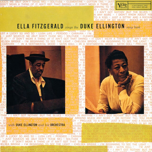 In A Sentimental Mood - Track · Ella Fitzgerald