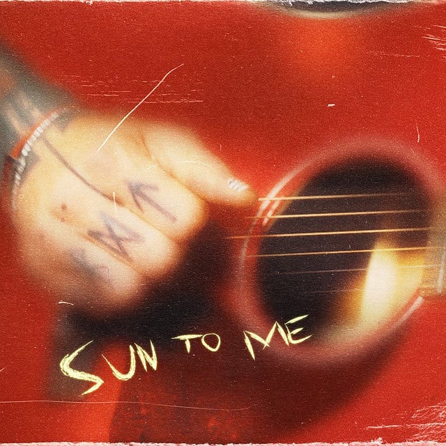 sun to me - Album · mgk