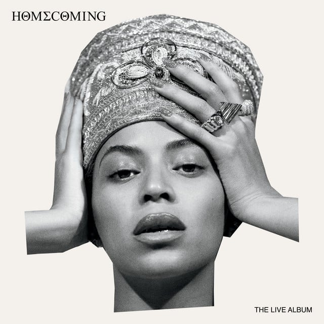 Mi Gente - Homecoming Live - Track · Beyoncé, J Balvin, Willy William
