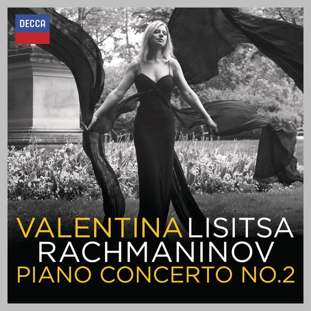Rachmaninov: Piano Concerto No.2 - Album · Sergei Rachmaninoff, Valentina Lisitsa, London Symphony Orchestra, Michael Francis