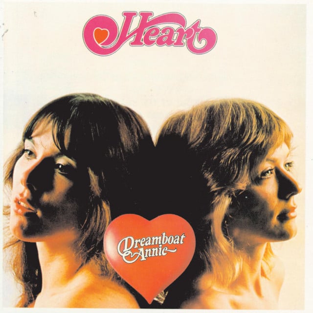 Magic Man - Track · Heart