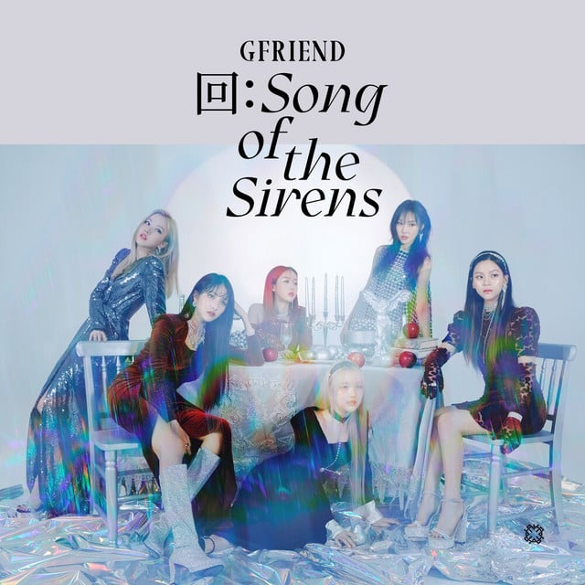 Apple - Track · GFRIEND