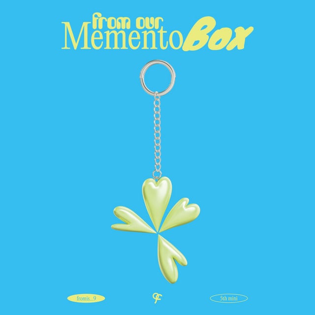 from our Memento Box - Album · fromis_9