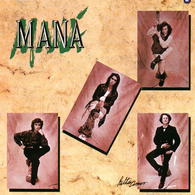 Rayando el Sol - Track · Maná