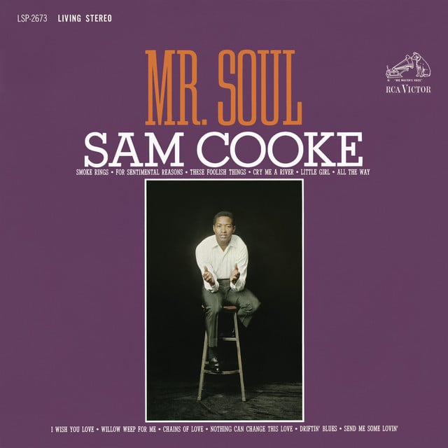 Nothing Can Change This Love - Track · Sam Cooke