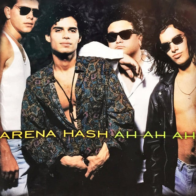 Arena Hash - Artist