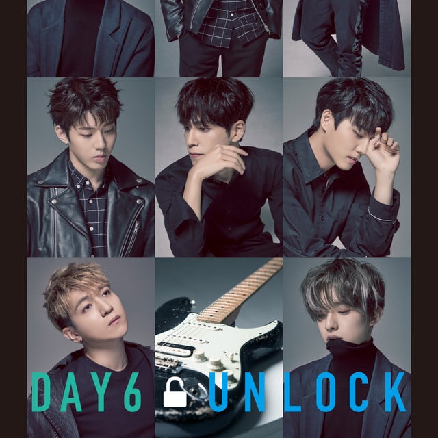 UNLOCK - Album · DAY6