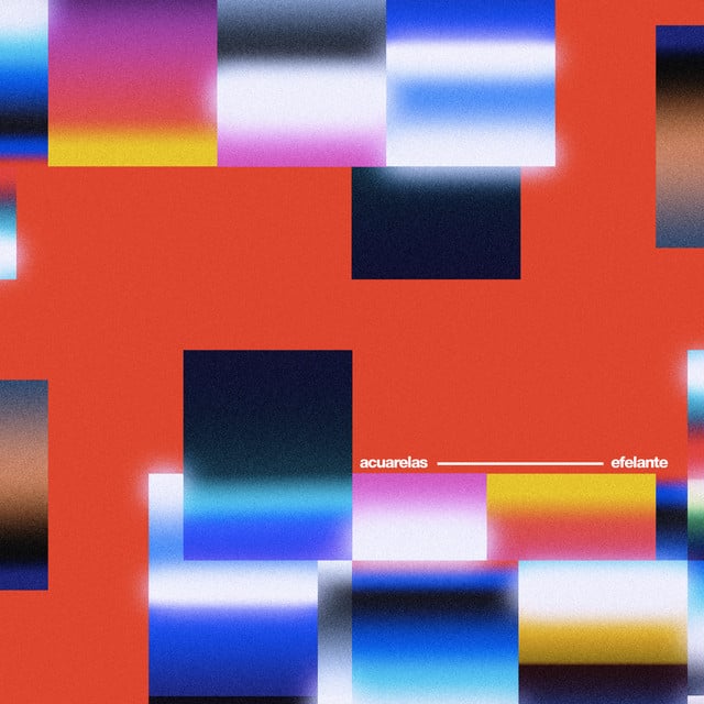 Acuarelas - Album · Efelante